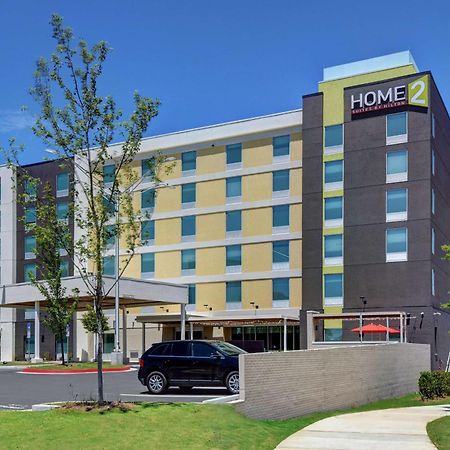 Home2 Suites By Hilton Atlanta Airport North College Park Exterior foto