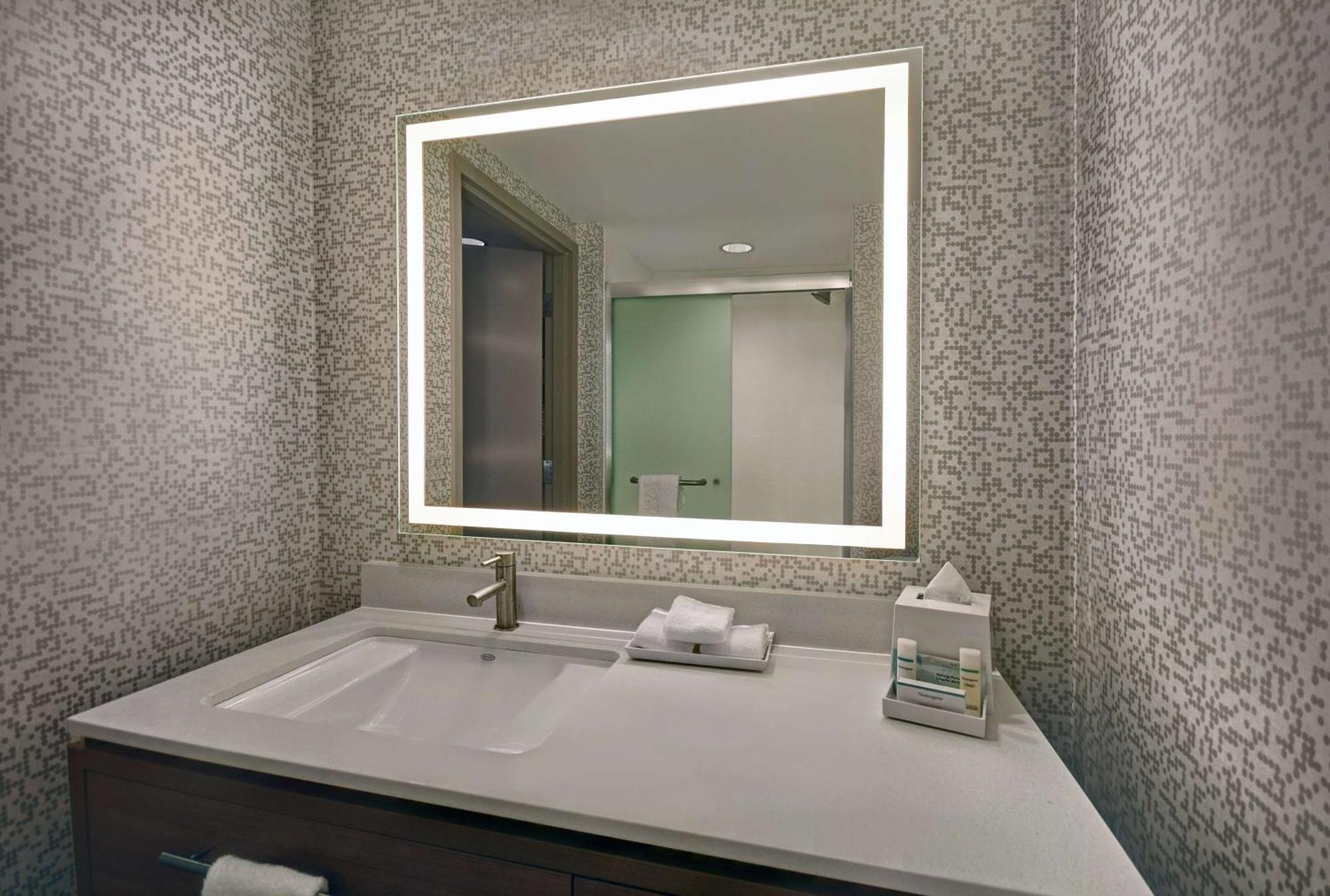 Home2 Suites By Hilton Atlanta Airport North College Park Exterior foto