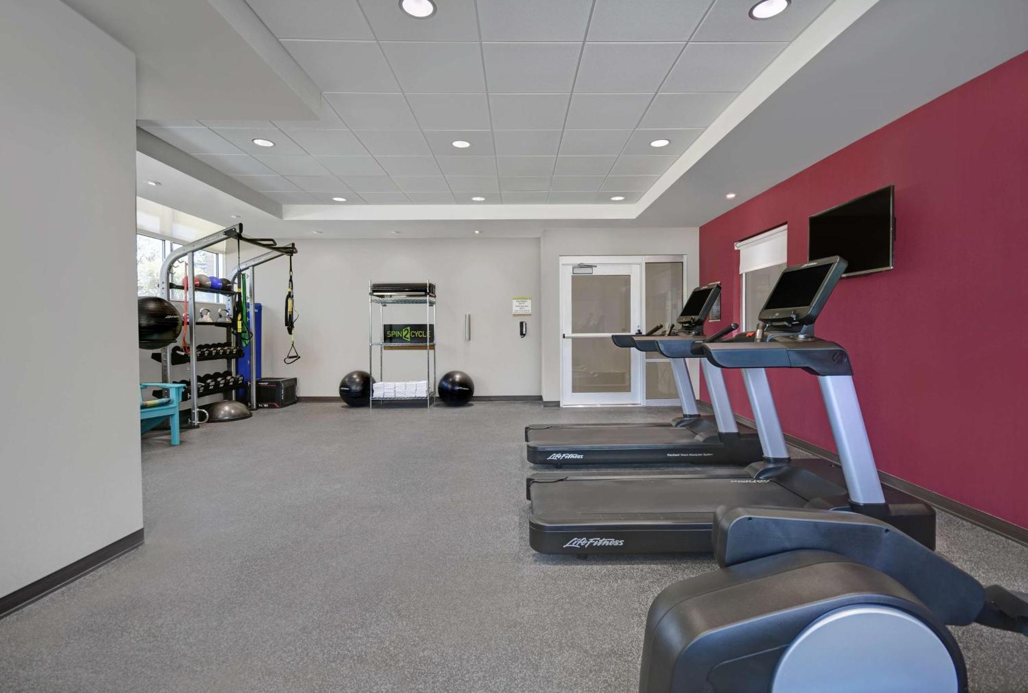 Home2 Suites By Hilton Atlanta Airport North College Park Exterior foto