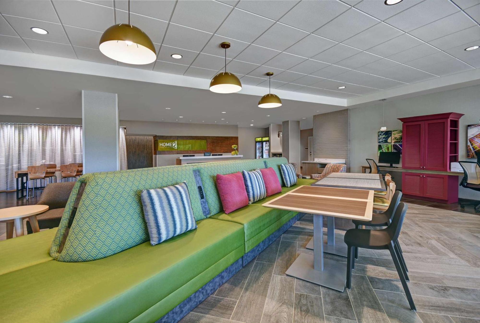 Home2 Suites By Hilton Atlanta Airport North College Park Exterior foto