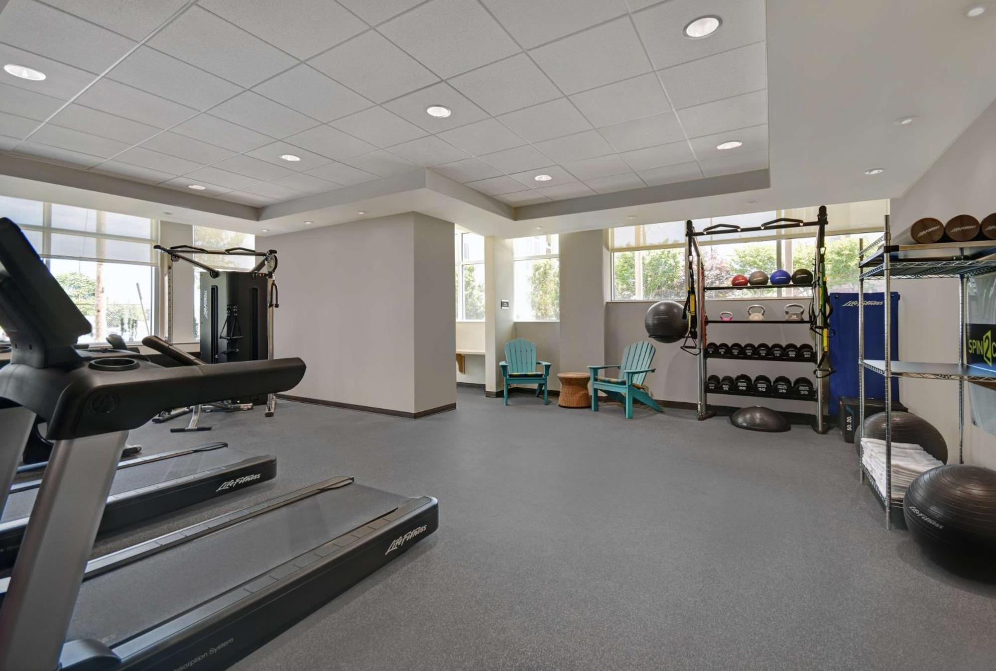 Home2 Suites By Hilton Atlanta Airport North College Park Exterior foto